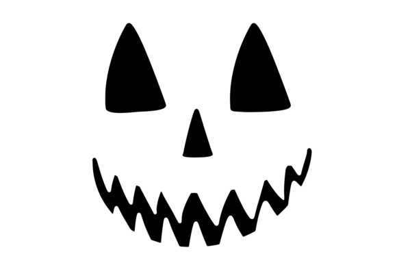 Download Spooky Pumpkin Face SVG - Pumpkin face svg Collection