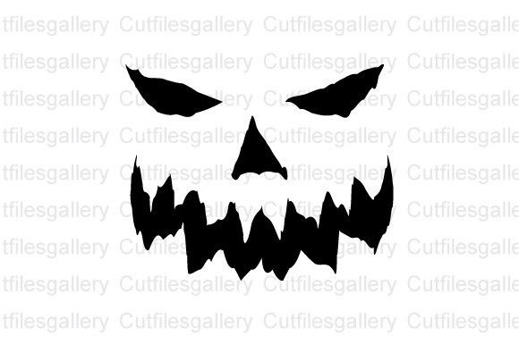 Download Pumpkin Face SVG, Halloween SVG - Pumpkin face svg Collection