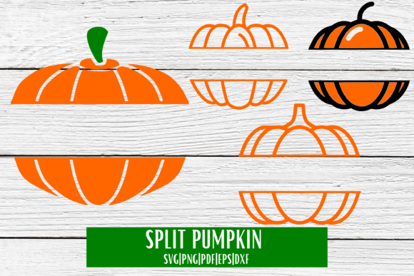 Download Split Pumpkin SVG | Monogram Pumpkin SVG - Monogram pumpkin svg Collection